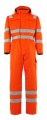 Mascot Winteroverall Tombos hi-vis oranje